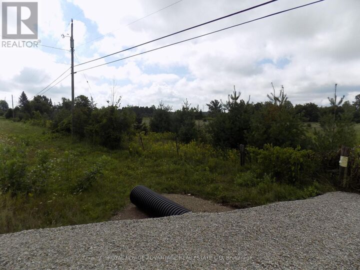 Property Photo:  0 Hwy 43 Highway  ON K7H 3C7 