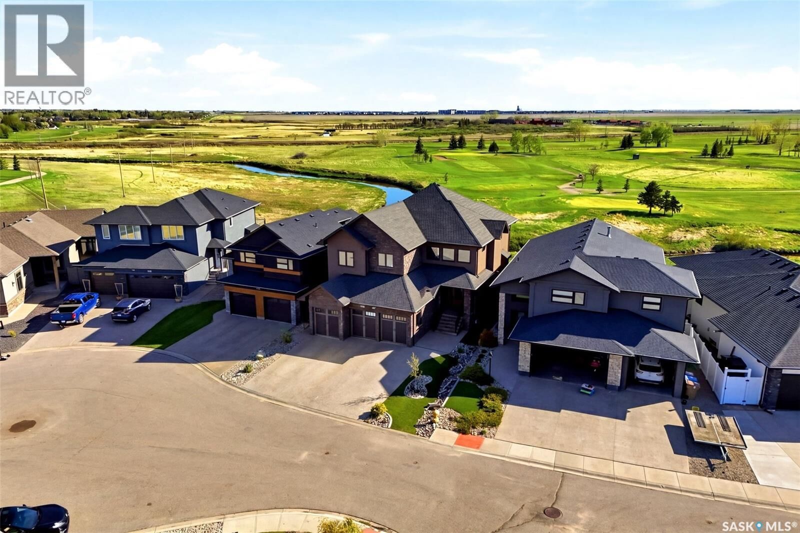 Property Photo:  7502 Lilac Place  SK S4Y 0B3 
