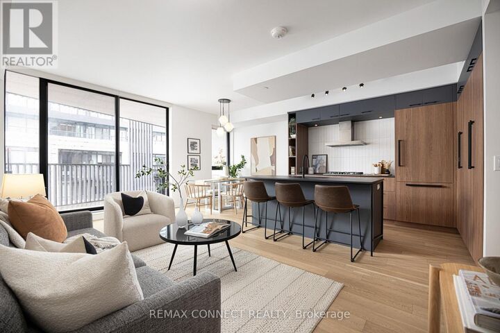 Property Photo: 41 Dovercourt Road 402 ON M6J 0G6