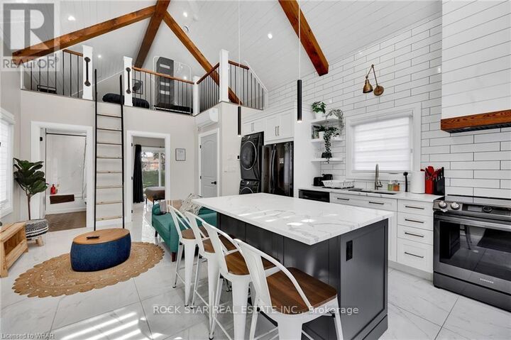 Property Photo: 48 Harber Avenue Rear ON N2C 1Y8