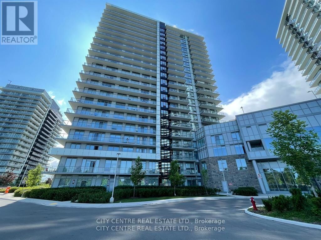 Property Photo: 4655 Metcalfe Avenue 1002 ON L5M 0Z7