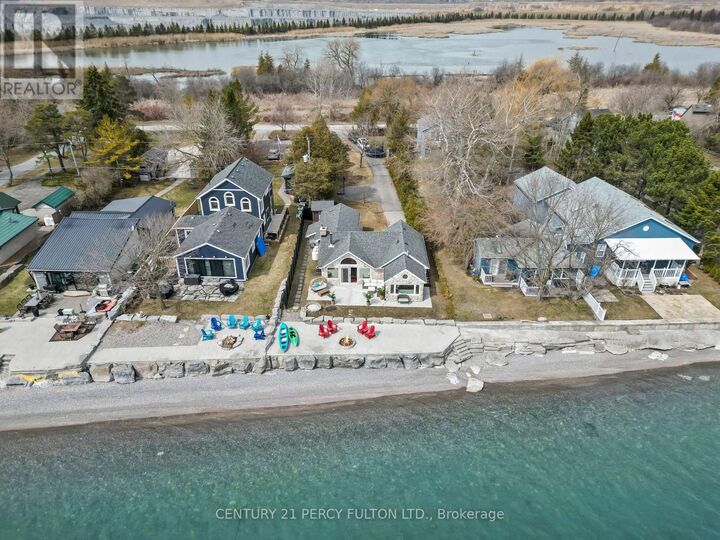 Property Photo:  127 Cedar Crest Beach Road  ON L1C 3K3 
