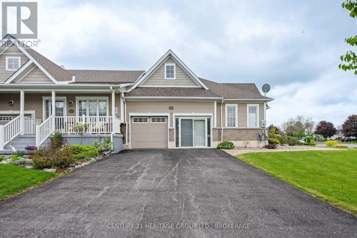 Property Photo:  100 Britannia Crescent  ON K0H 1G0 