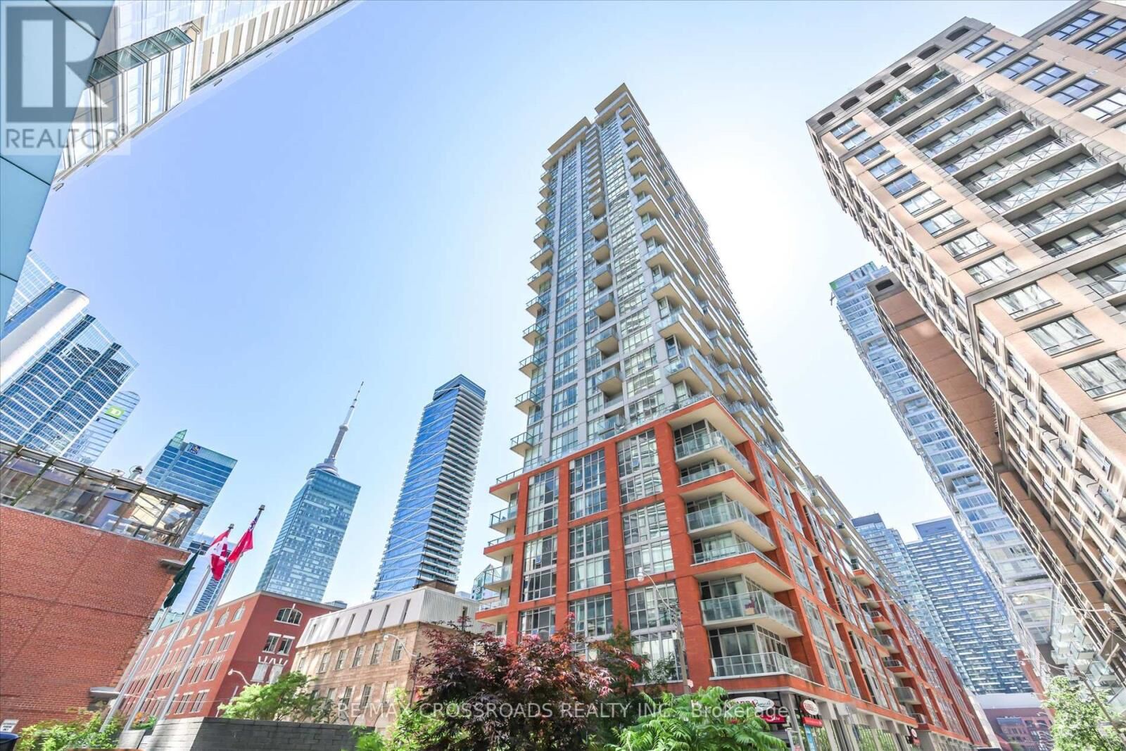 Property Photo:  126 Simcoe Street 706  ON M5H 4E6 