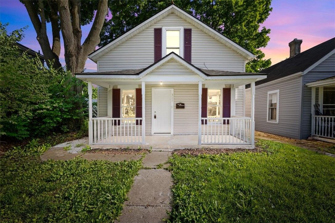 Property Photo:  311 W Church Street  OH 43078 