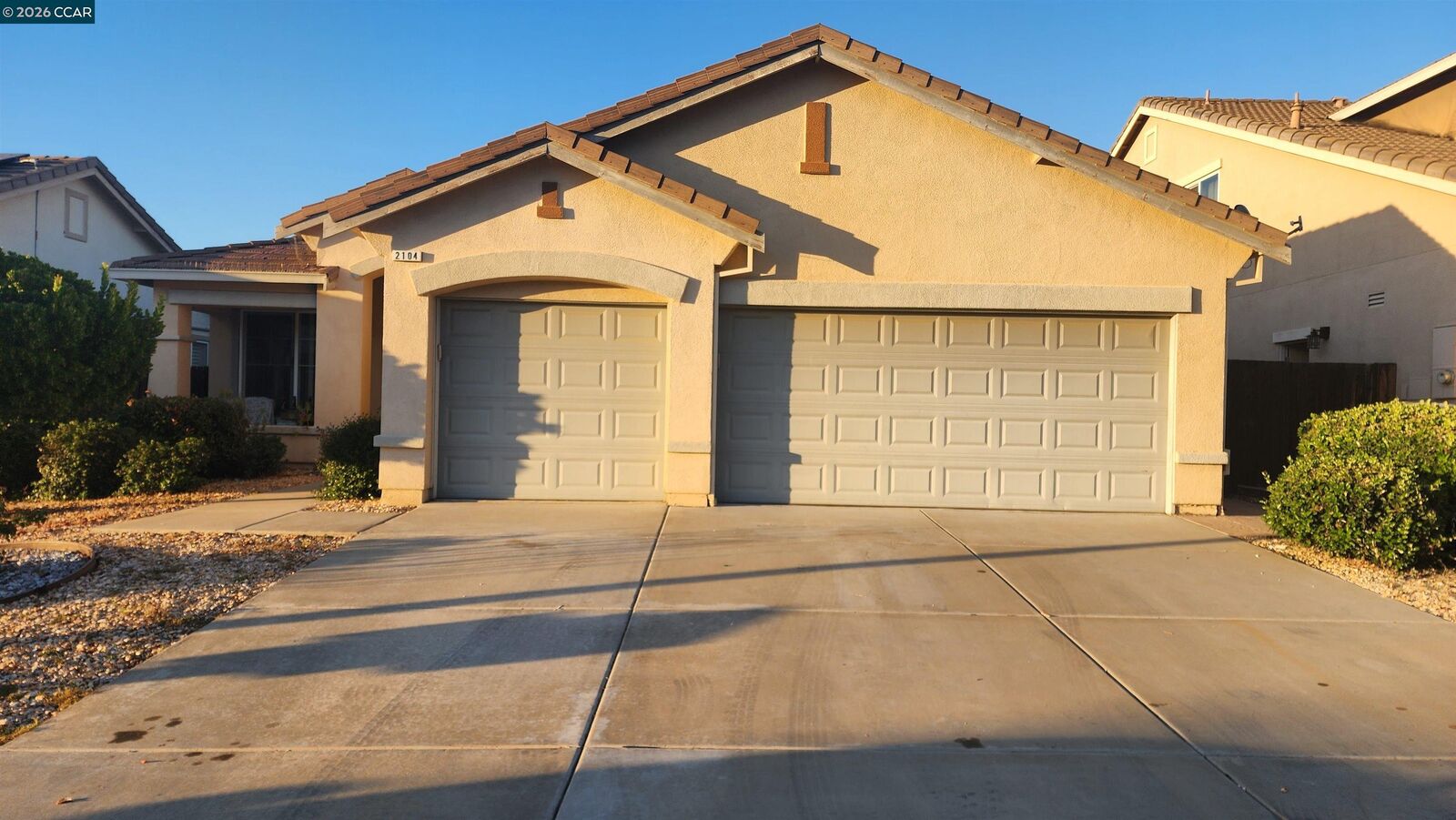 Property Photo:  2104 Truman Lane  CA 94561 
