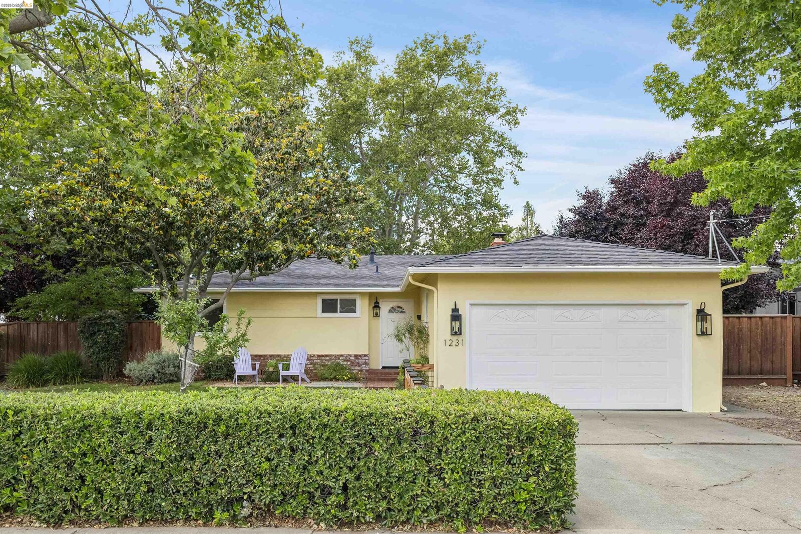 Property Photo:  1231 Coventry Rd  CA 94518 
