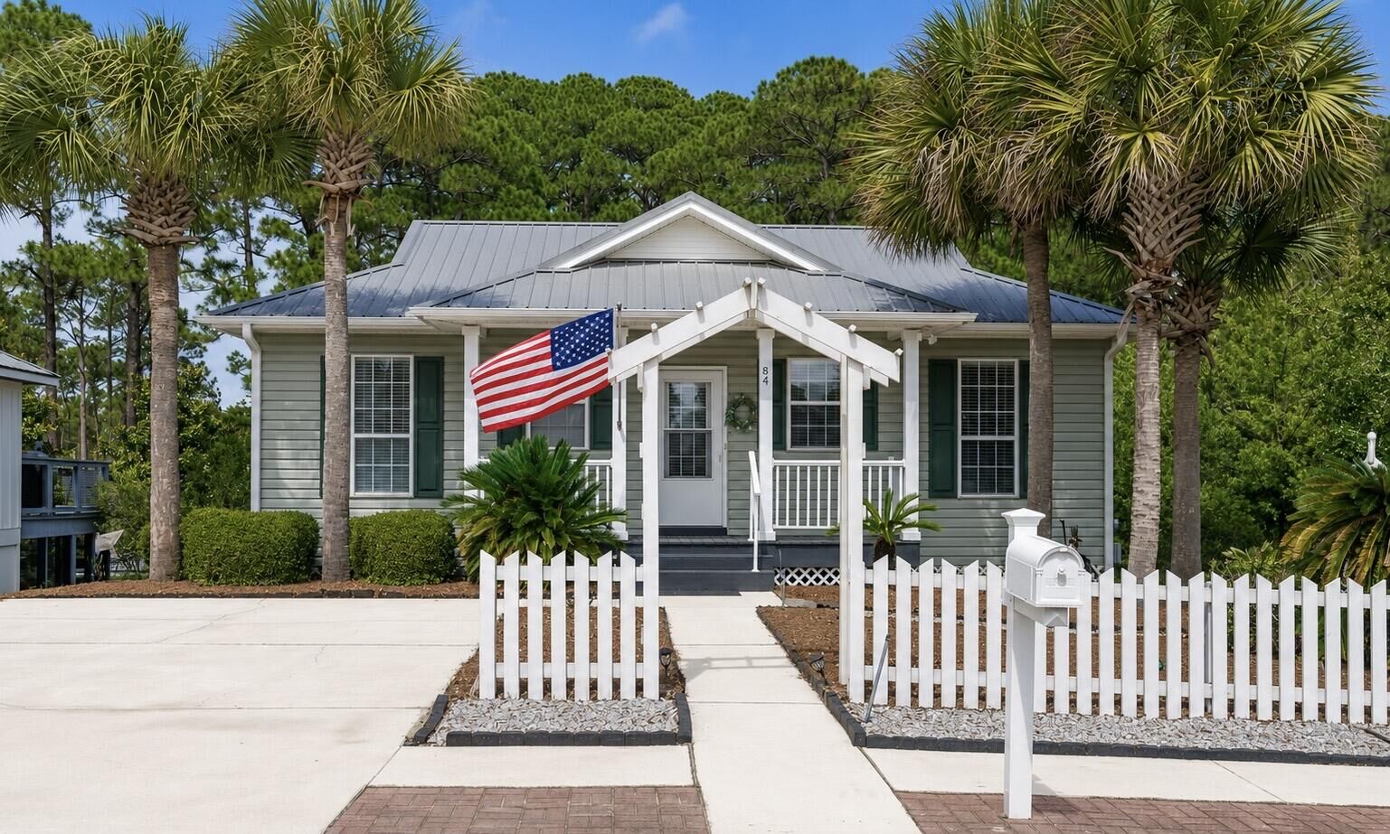 Property Photo:  84 Tradewinds Drive  FL 32459 