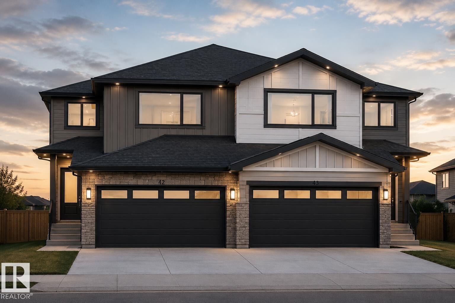 Property Photo: 3618 40 Avenue AB T4X 3H2
