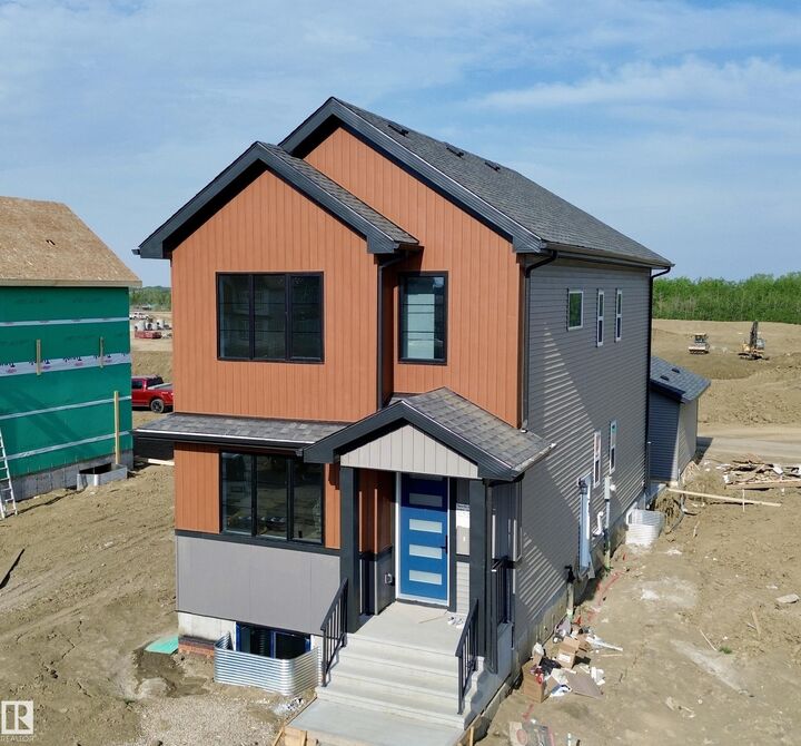 Property Photo: 18639 130 Street NW AB T6V 0N3