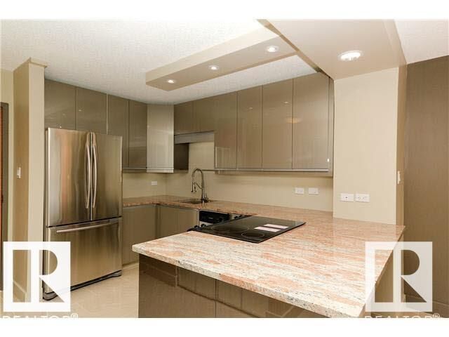 Property Photo:  10011 123 Street NW 1805  AB T5M 1M9 