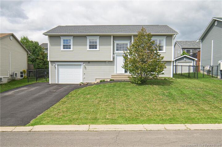 Property Photo: 66 Watling Crescent NB E2V 4M8