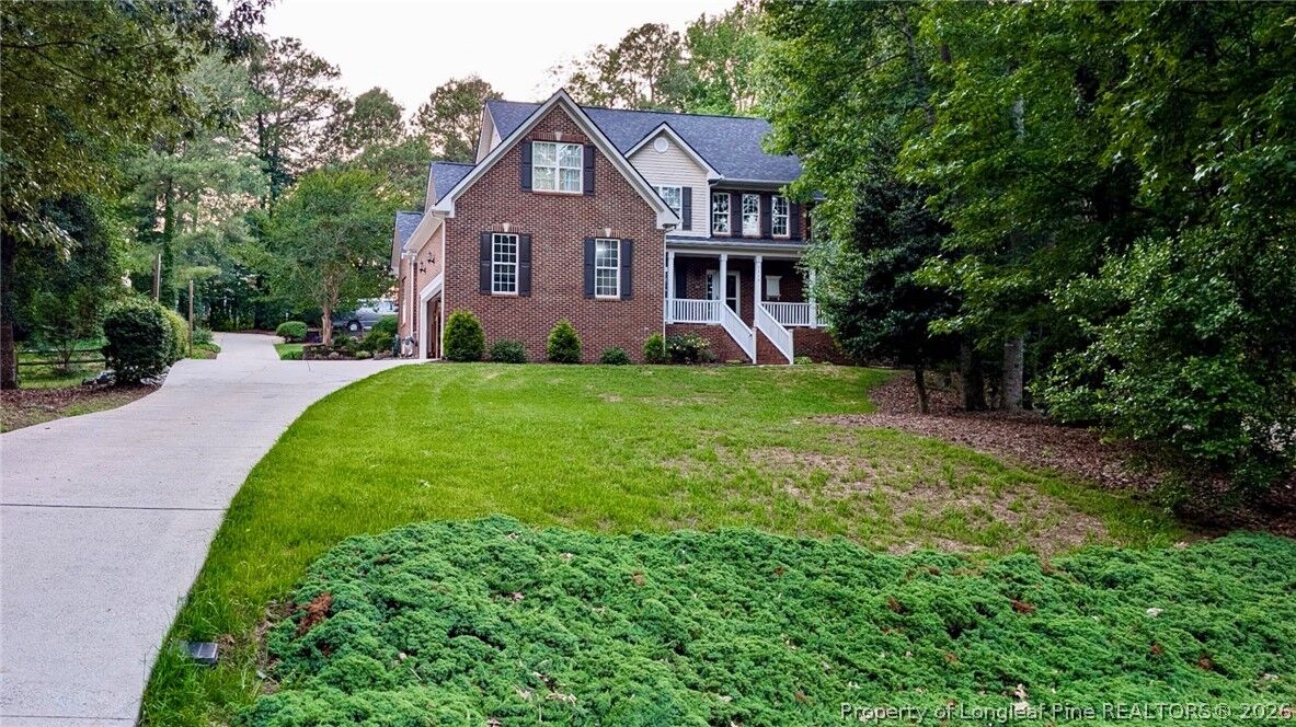Property Photo: 5508 Deer Hunter NC 27529