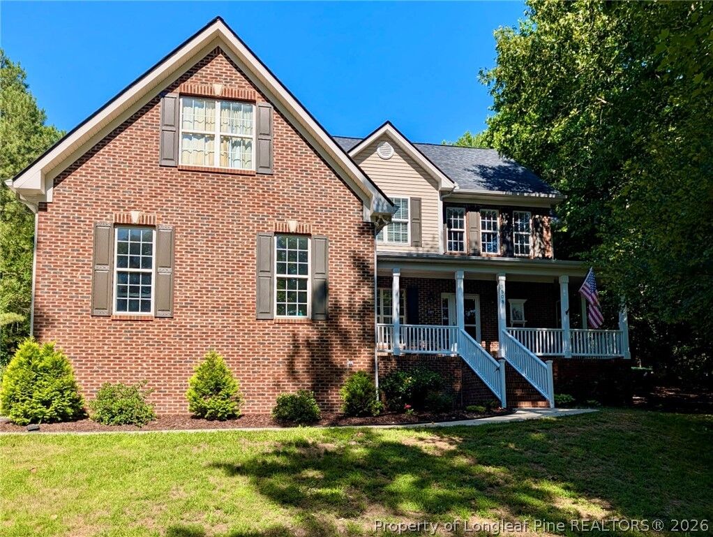 Property Photo: 5508 Deer Hunter NC 27529