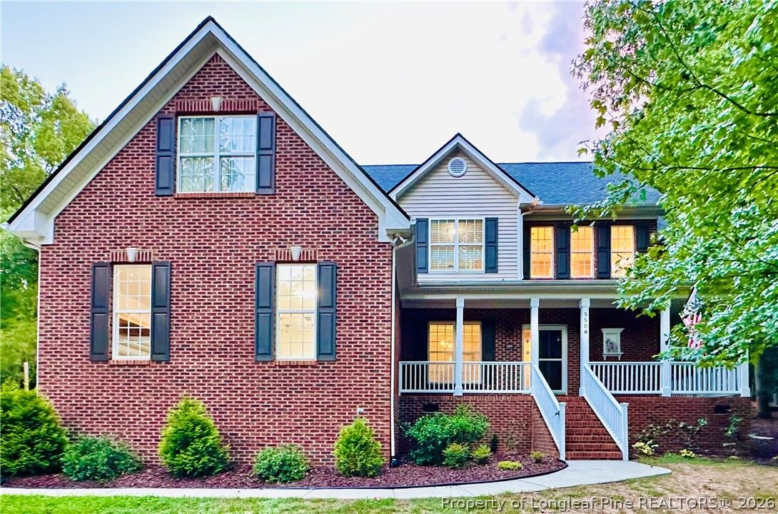 Property Photo:  5508 Deer Hunter  NC 27529 