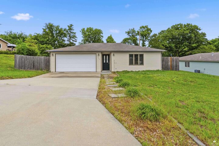 Property Photo: 202 William Drive KS 66517