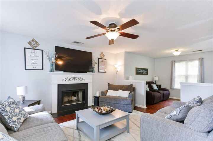 Property Photo:  4926 Lake Park Lane  GA 30101 