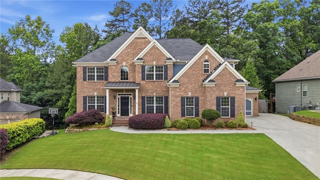 Property Photo: 3836 Thompson Lake Drive GA 30519