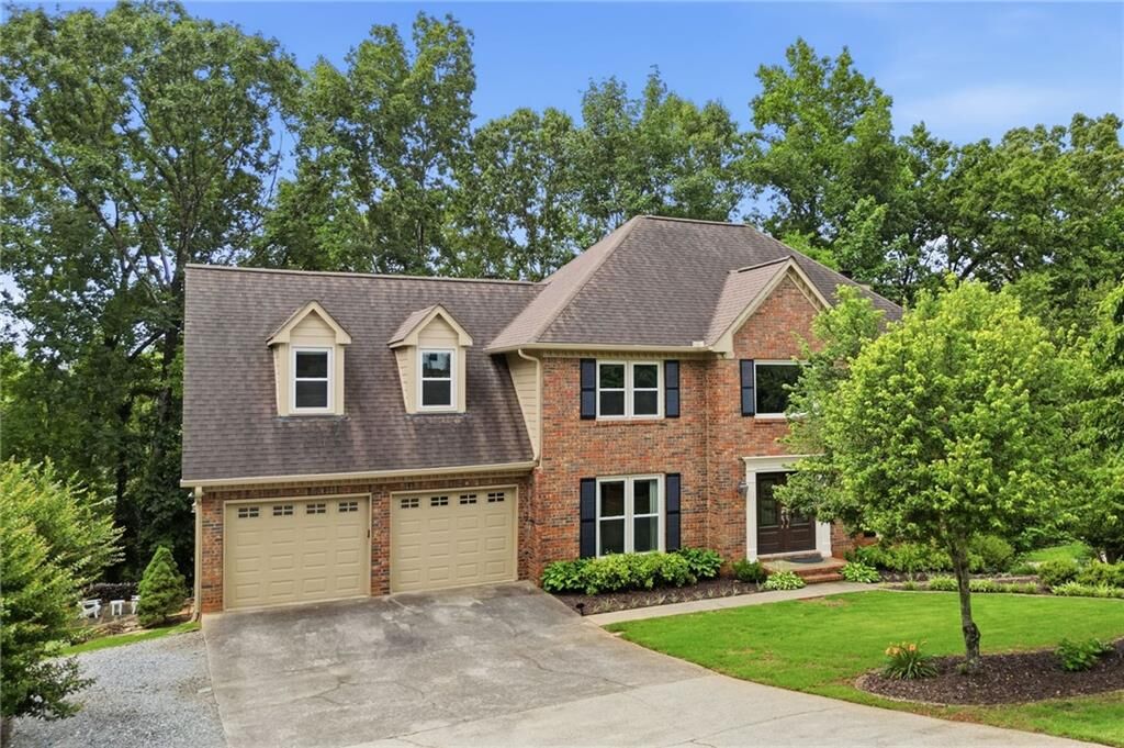 Property Photo:  4967 Willow Creek Drive  GA 30188 
