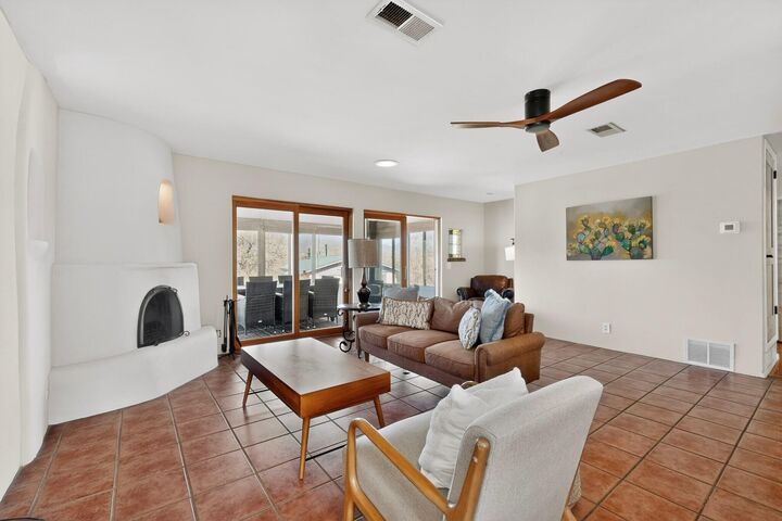 Property Photo: 27 Camino Alto NM 87047