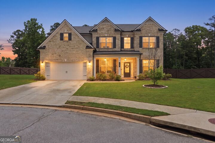 Property Photo: 40 Grey Teal Way GA 30549