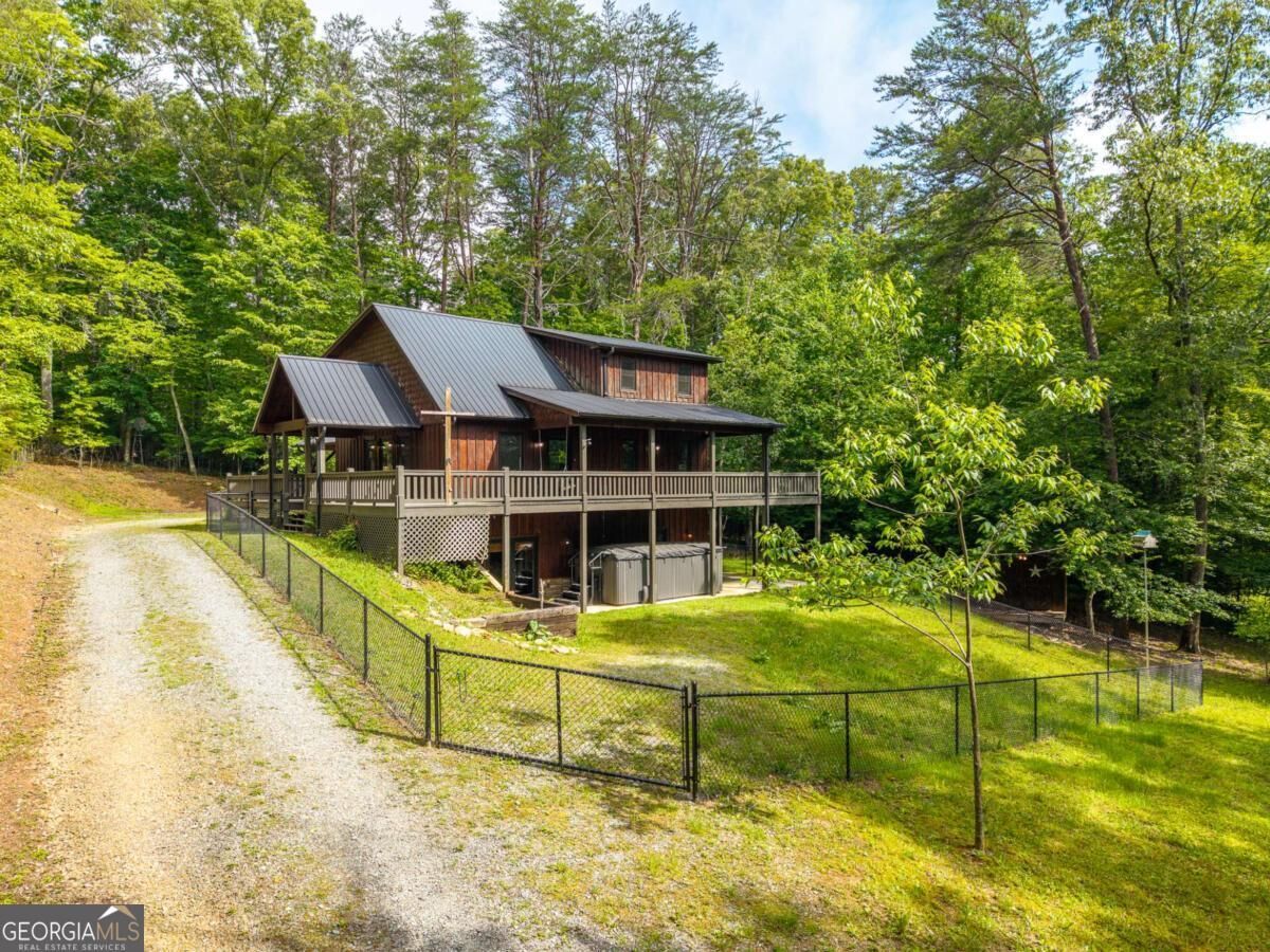 Property Photo:  55 Hallee Drive  GA 30559 
