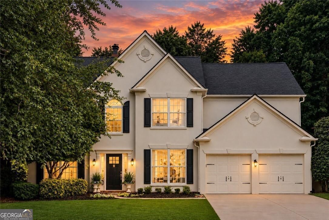 Property Photo:  735 Mountclaire Drive  GA 30041 