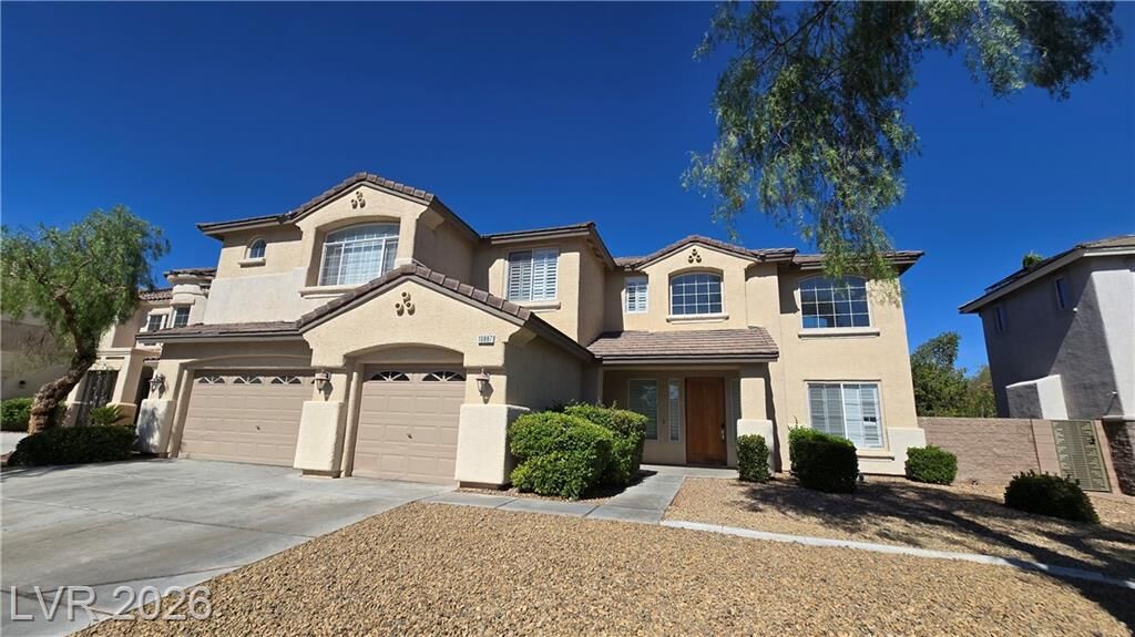 Property Photo:  10887 Osceola Mills Street  NV 89141 