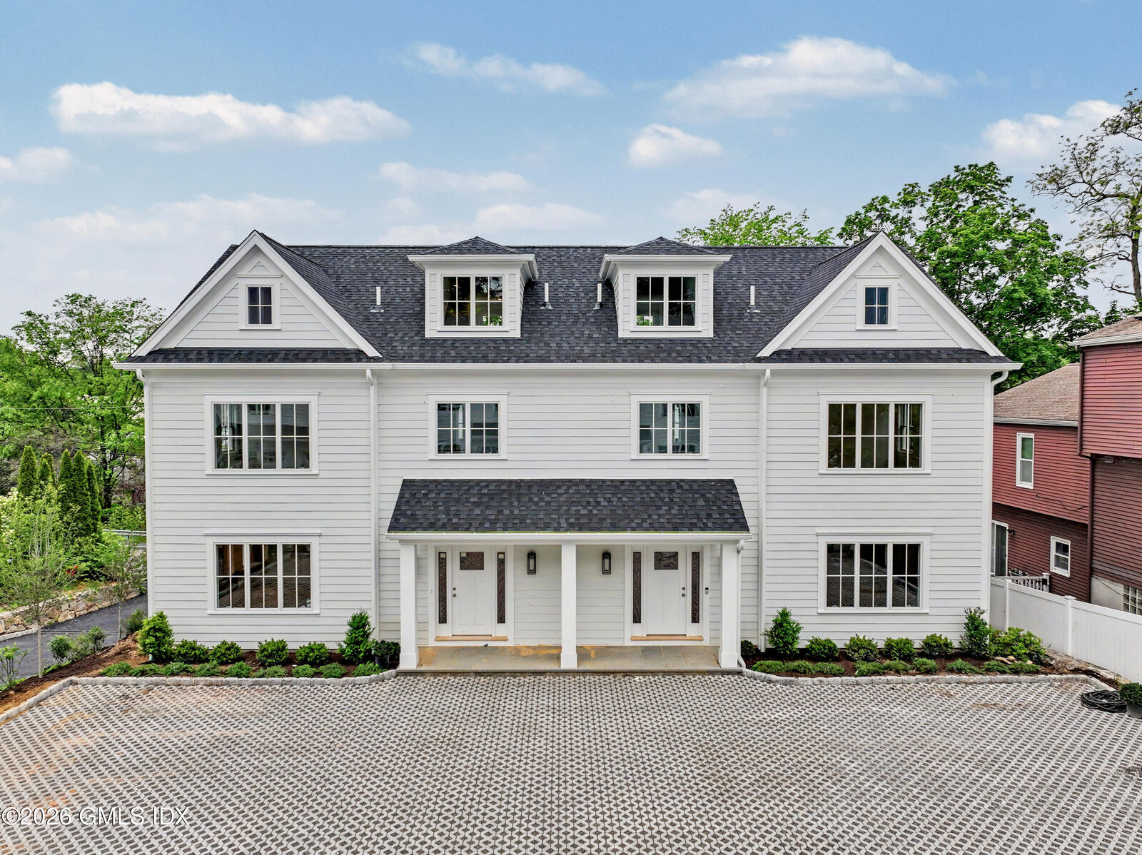 Property Photo: 195 S Water Street South CT 06830