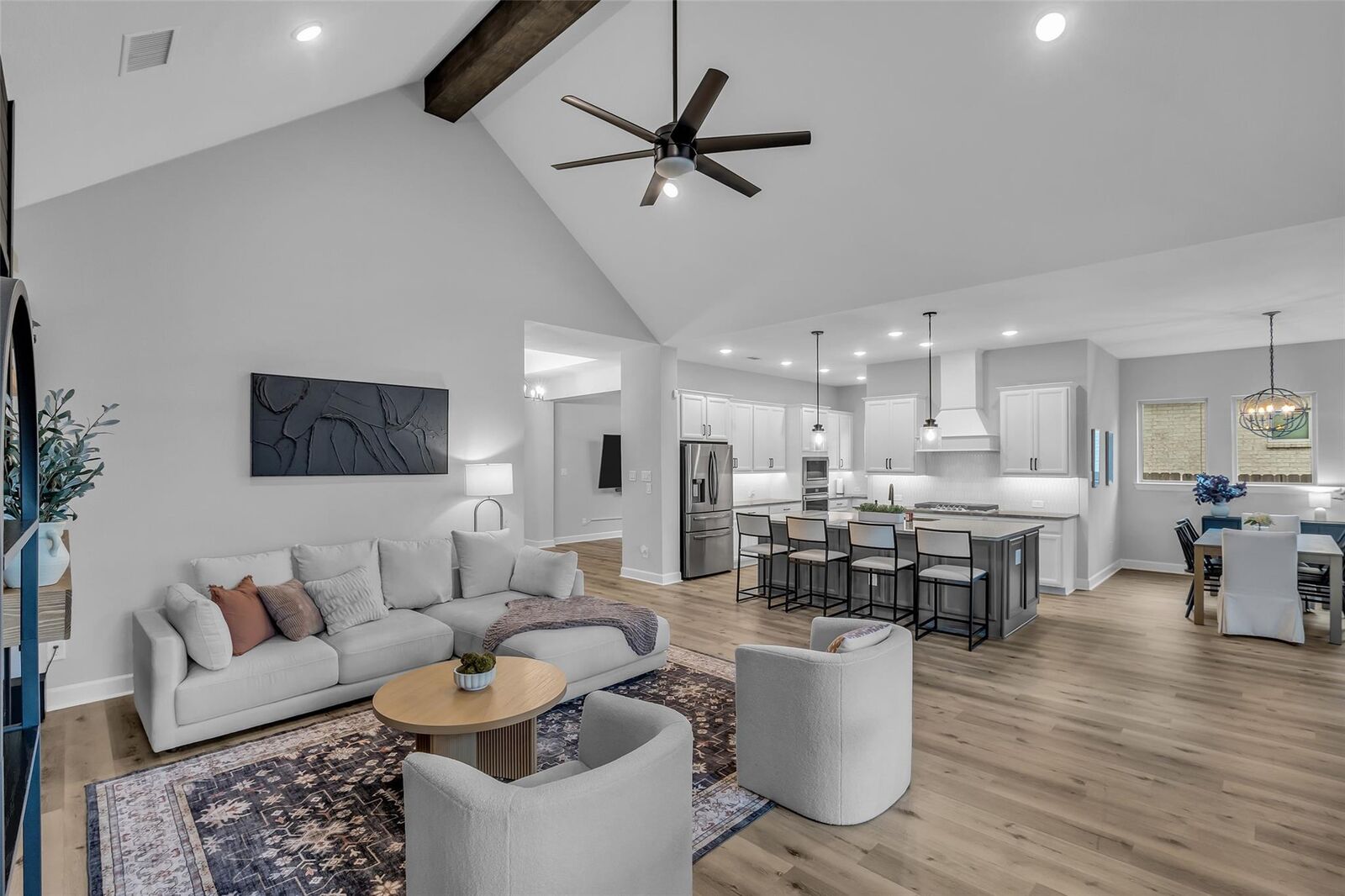 Property Photo:  17415 Violet Vineyard Street  TX 77302 