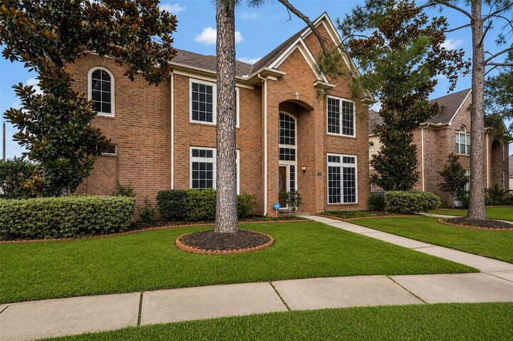 Property Photo:  10023 Katherine Court  TX 77089 