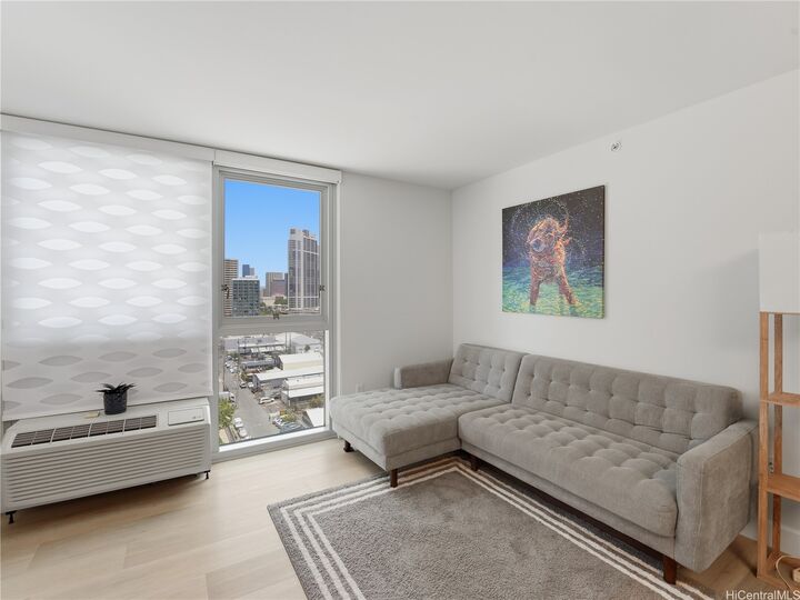 Property Photo:  988 Halekauwila Street 1202  HI 96814 