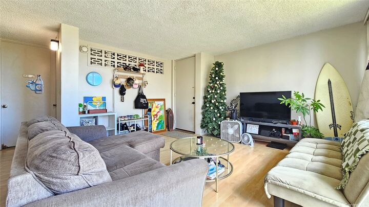 Property Photo:  620 McCully Street 1102  HI 96826 