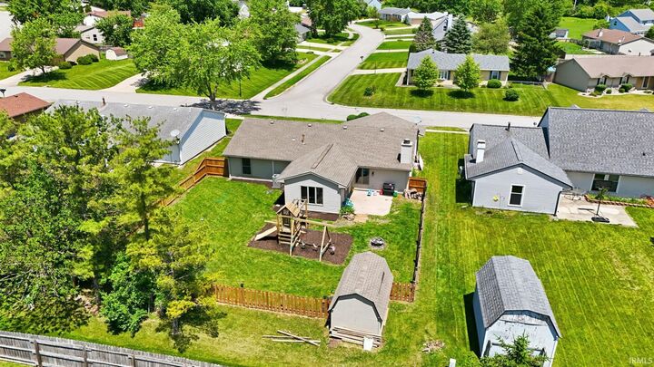 Property Photo:  1002 Crowder Court  IN 46825-2810 