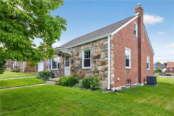 Property Photo:  23 Harrison St  PA 18049 