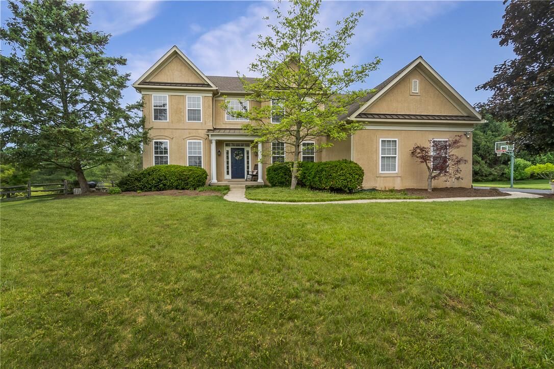 Property Photo: 2549 Chandlee Court PA 18062