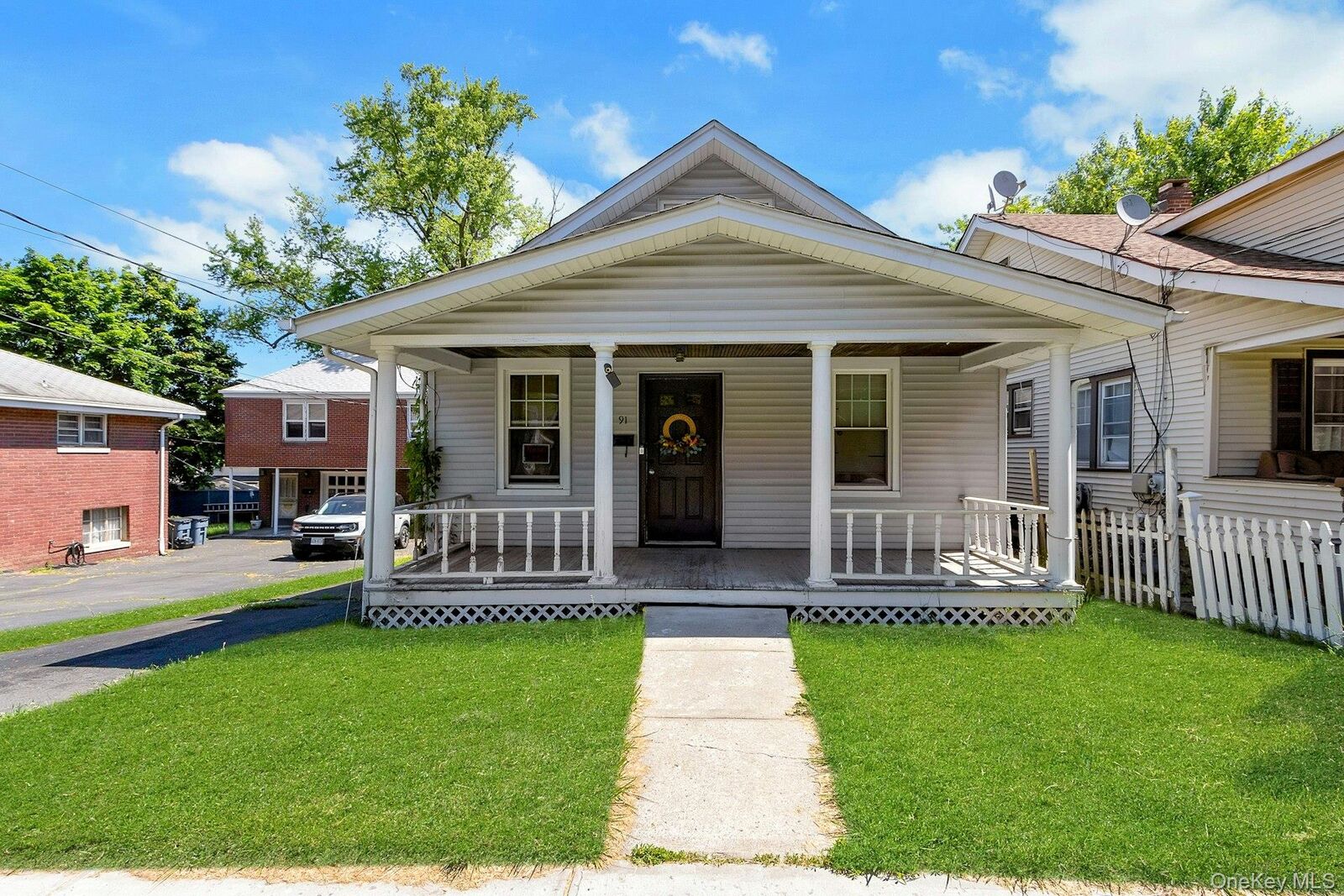 Property Photo:  91 Clove Avenue  NY 10927 