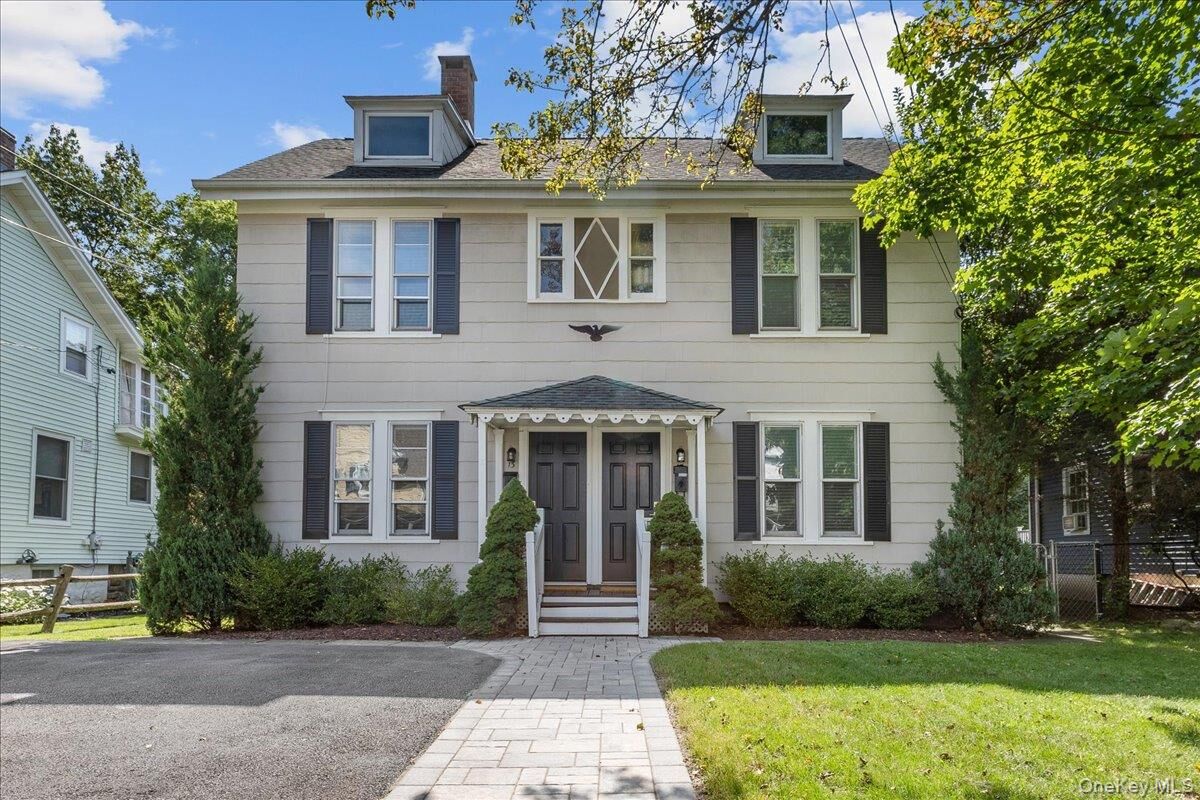 Property Photo:  13 Cherry Avenue Cherry Avenue  NY 12520 