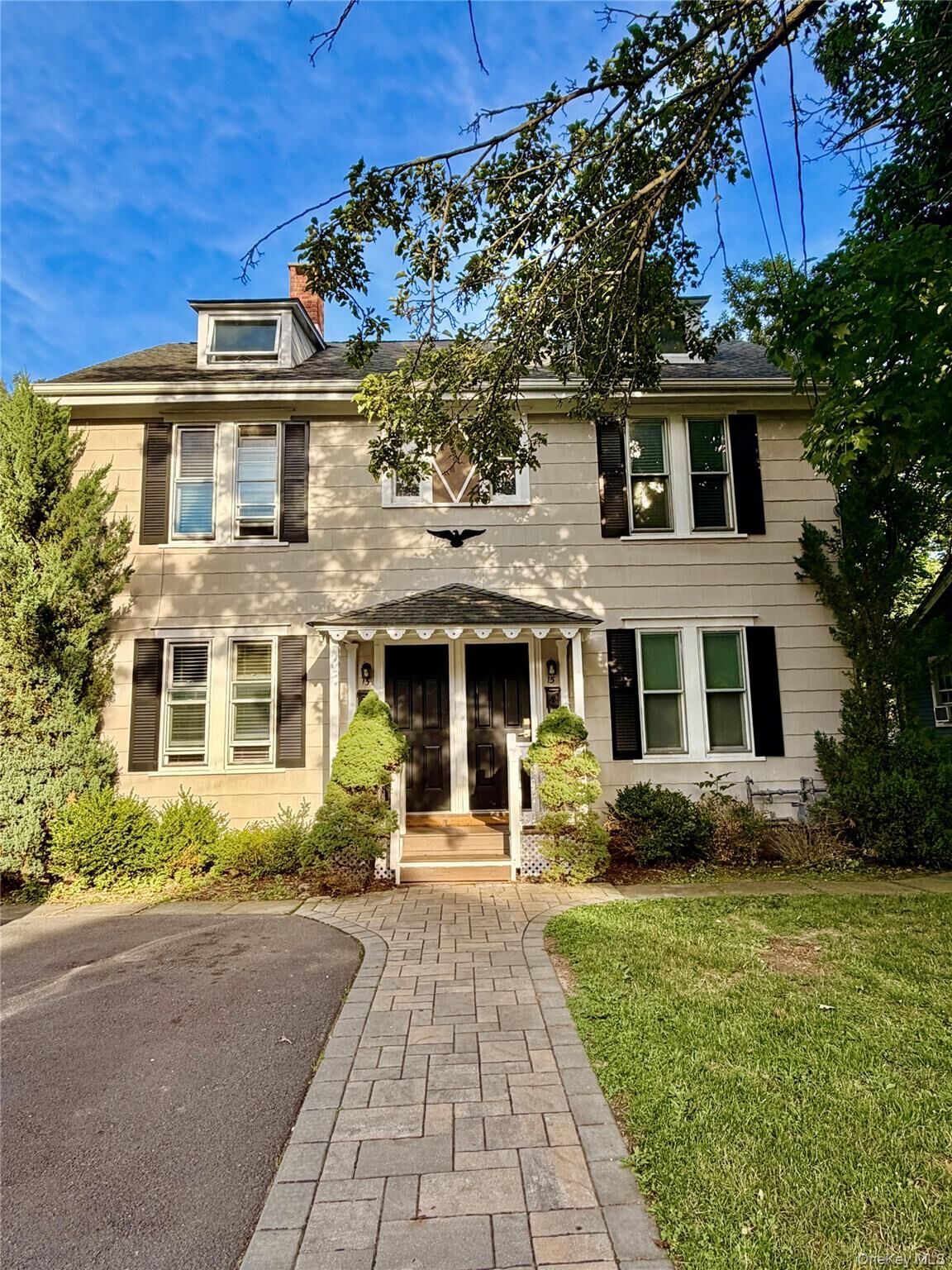 Property Photo:  13-15 Cherry Avenue 13  NY 12520 