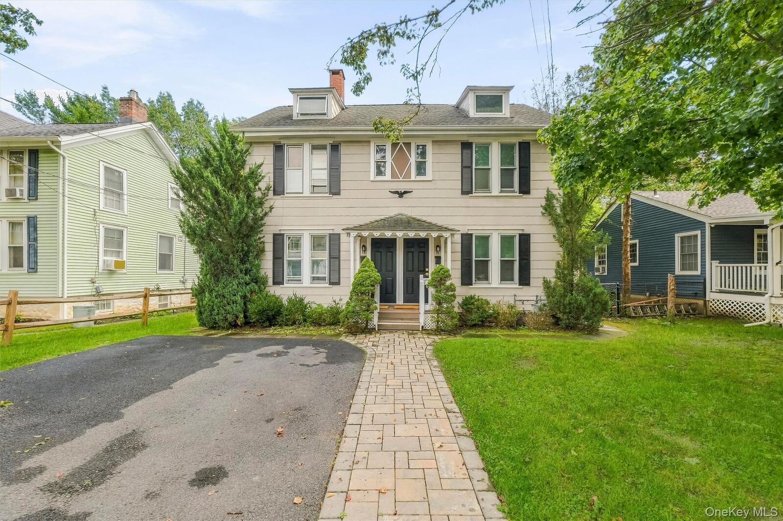 Property Photo: 13-15 Cherry Avenue 13 NY 12520