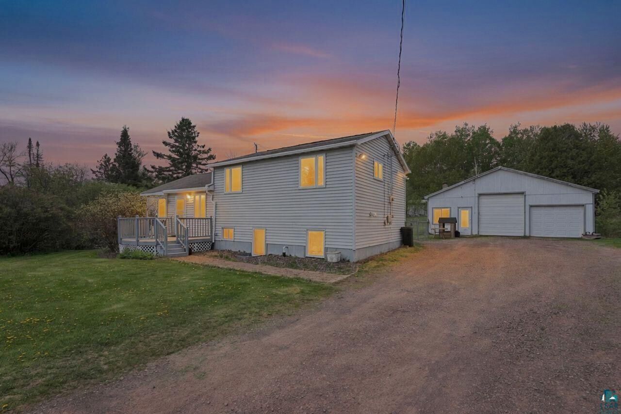 Property Photo:  1317 Shoreview Rd  MN 55816 