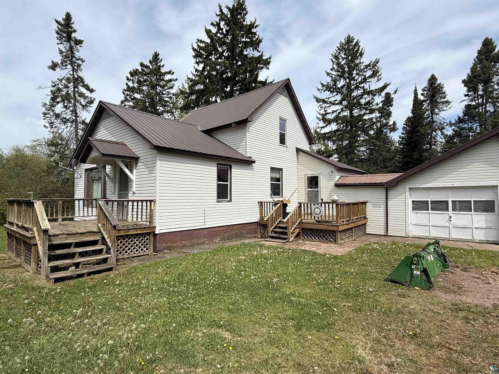 Property Photo: 9170 School Rd WI 54865