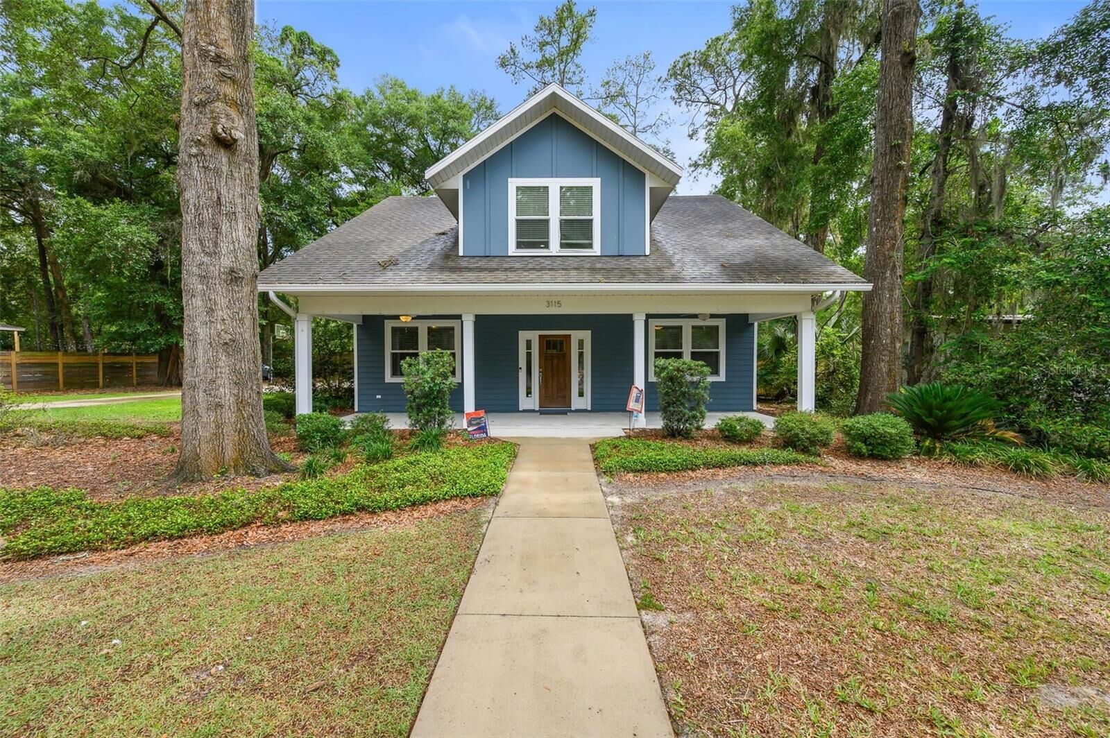 Property Photo:  3115 W University Avenue  FL 32607 