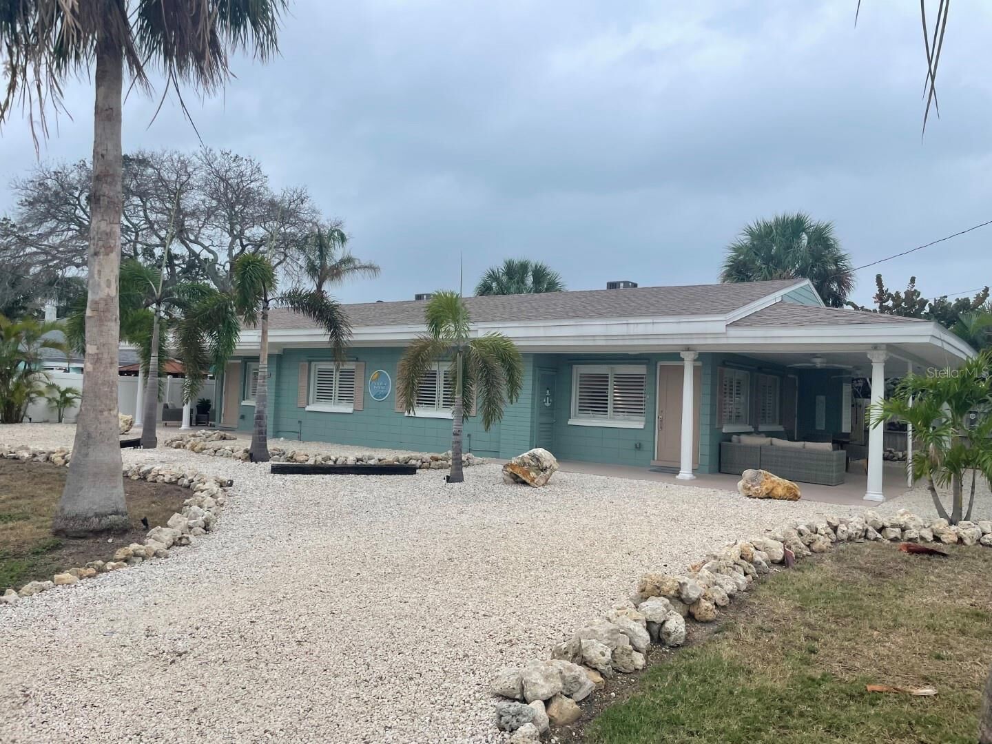 Property Photo:  720 E Gulf Boulevard B  FL 33785 