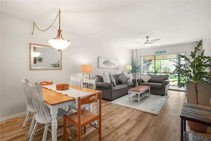 Property Photo:  5673 Midnight Pass Road 201  FL 34242 