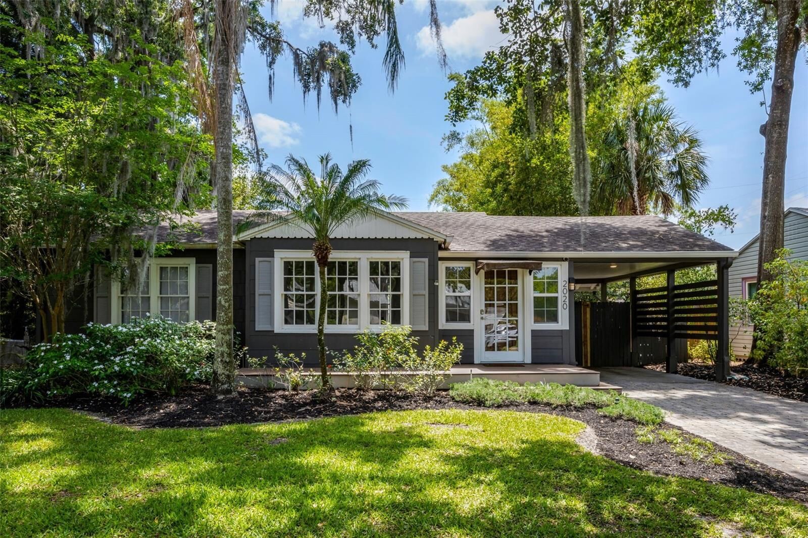 Property Photo:  2020 Palmer Street  FL 32803 