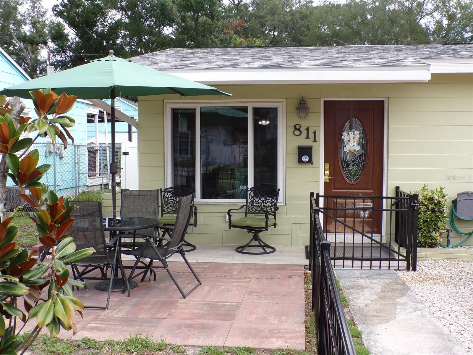 Property Photo: 811 48th Avenue N FL 33703