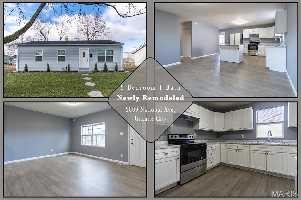Property Photo:  2809 National Avenue  IL 62040 
