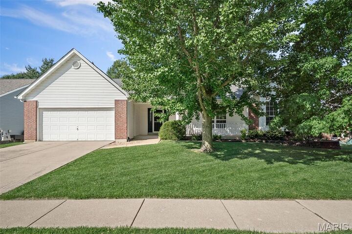 Property Photo: 1710 Doris Walter Lane MO 63303