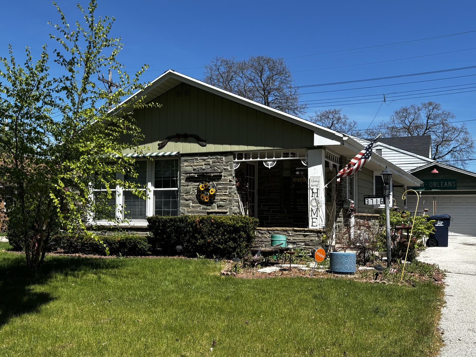 Property Photo:  3716 N 77th St  WI 53222 